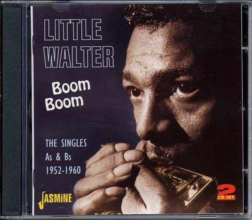 Little Walter Boom, Boom Singles As & Bs 19521960 CD