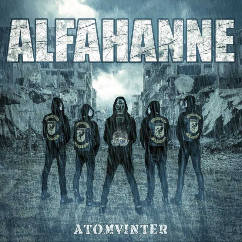 Alfahanne Atomvinter LP/Vinyl