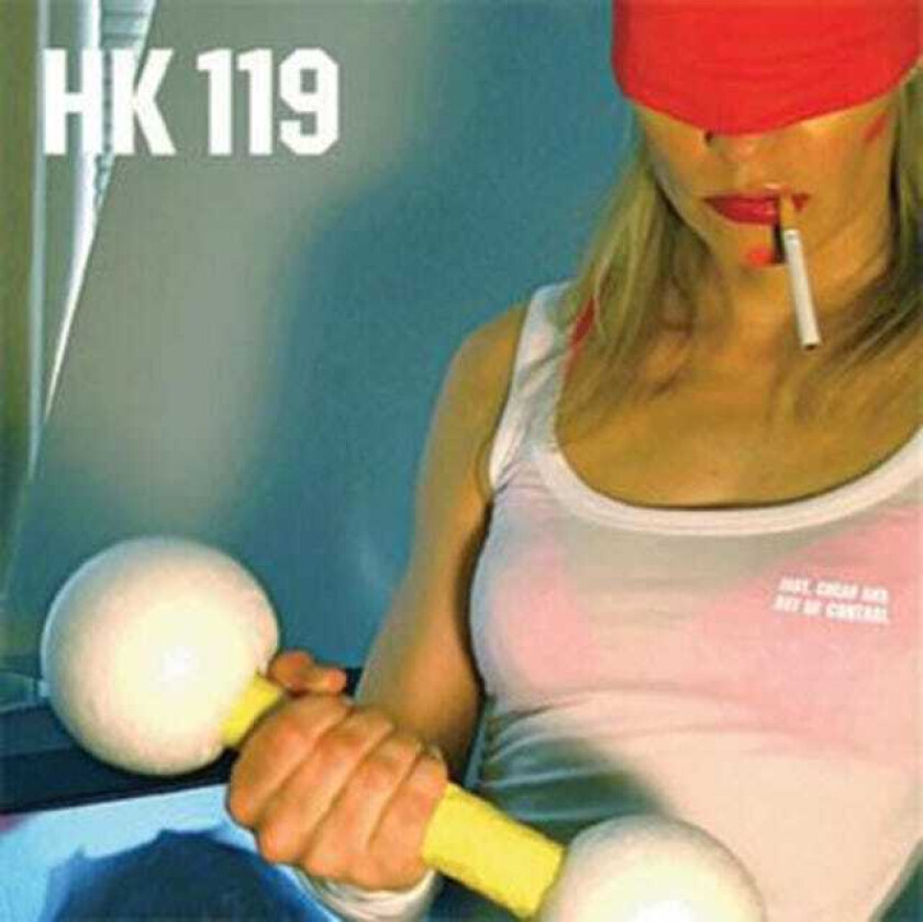 HK119  Fast, Cheap & Out Of Control  CD