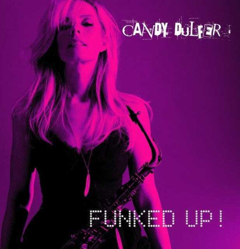 Candy Dulfer  Funked Up!  CD