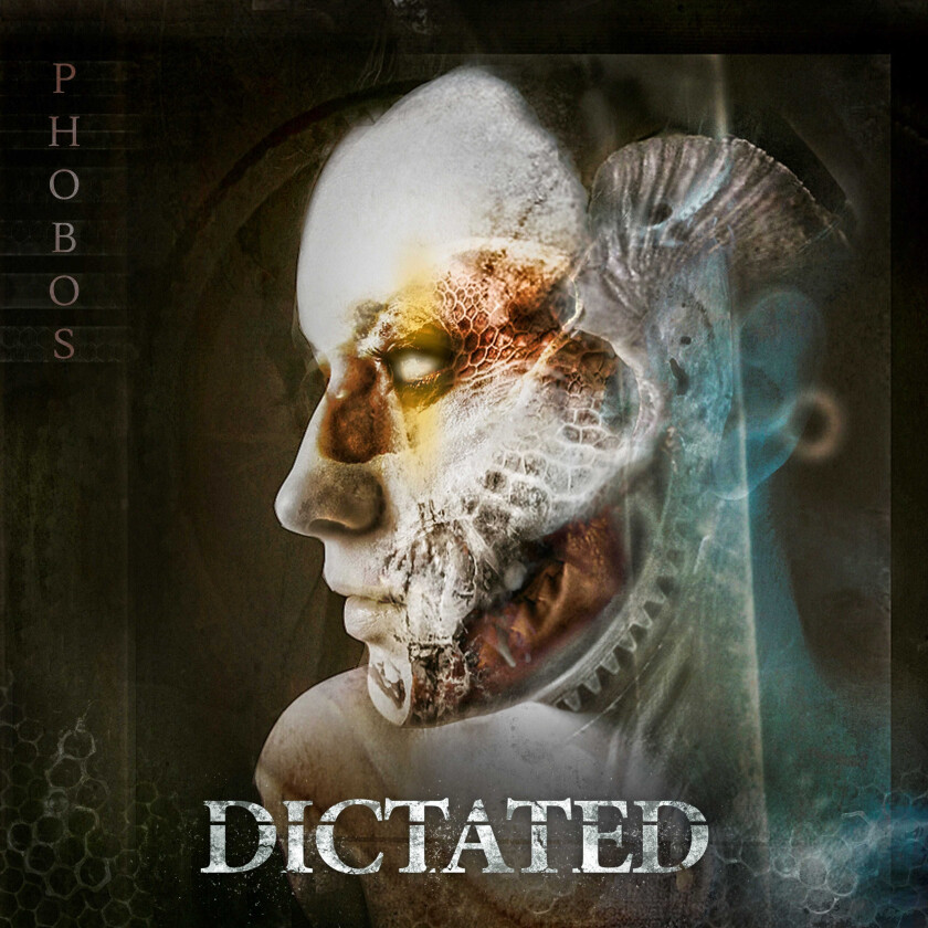 Dictated Phobos LP/Vinyl
