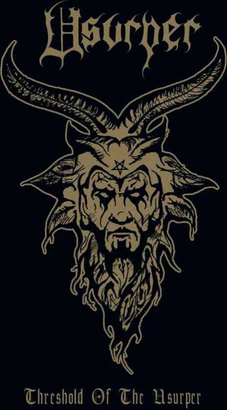 Usurper Threshold Of The Usurper LP/Vinyl