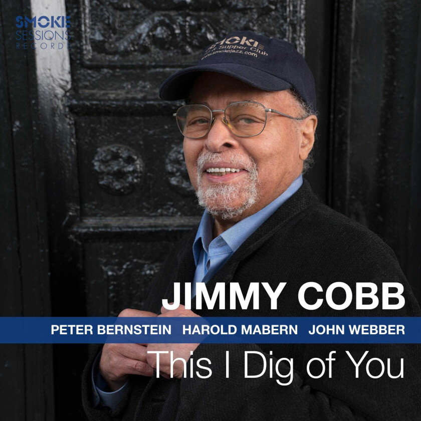 Jimmy Cobb's Mob  This I Dig Of You  CD