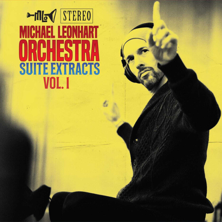 Michael Leonhart & Orchestra Suite Extracts Vol.1 CD