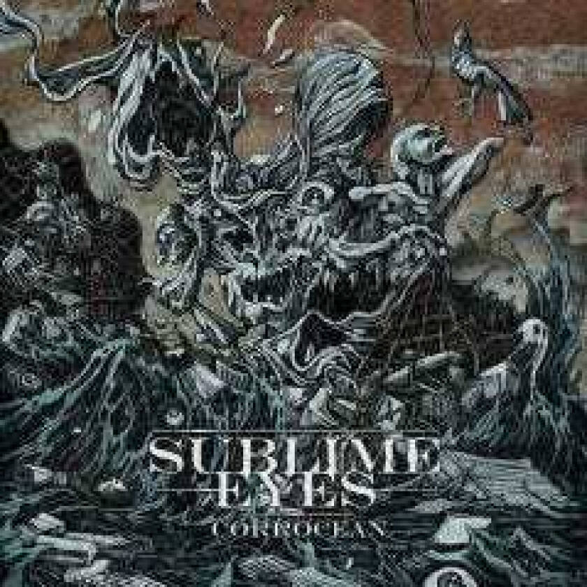 Sublime Eyes Corrocean CD