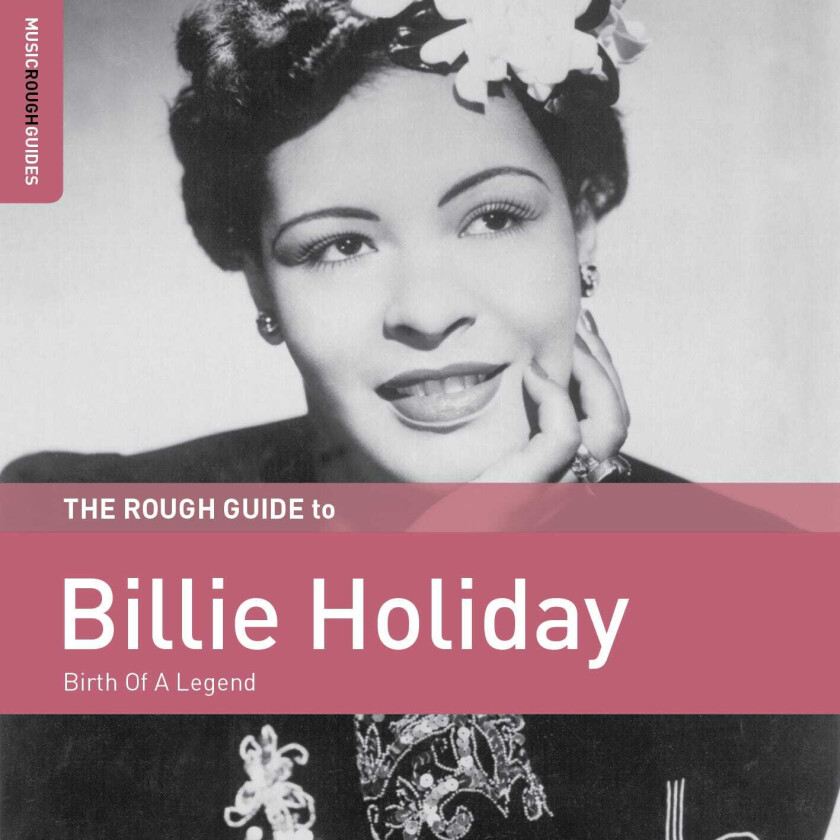 Billie Holiday Birth Of A Legend CD