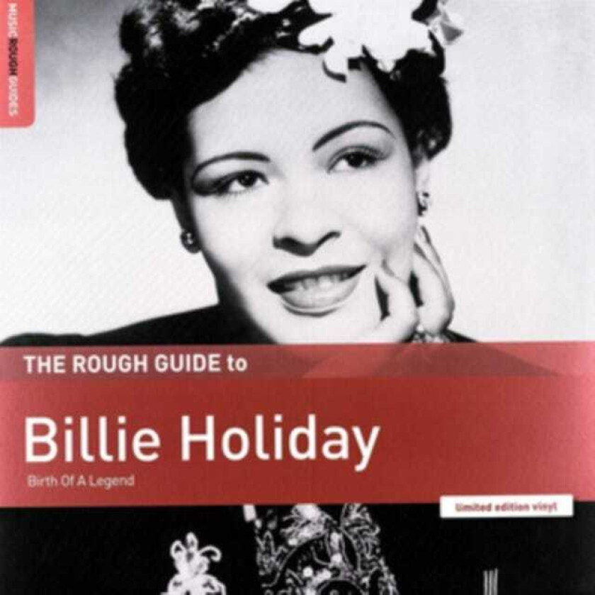 Billie Holiday Birth Of A Legend LP/Vinyl