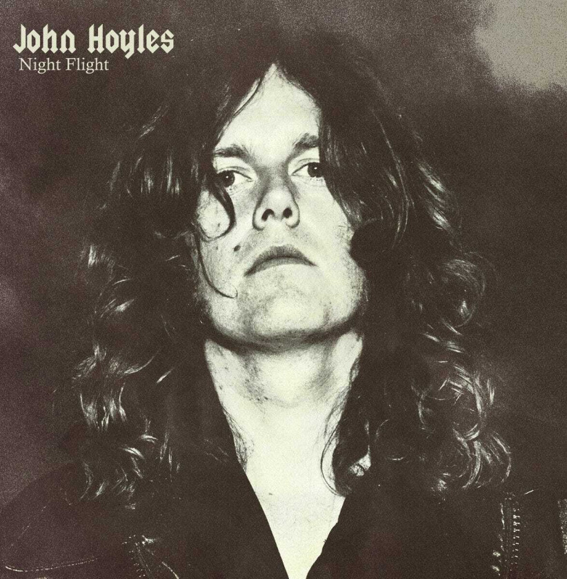 John Hoyles  Night Flight  LP/Vinyl