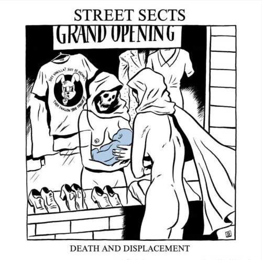 Street Sects Gentrification III LP/Vinyl