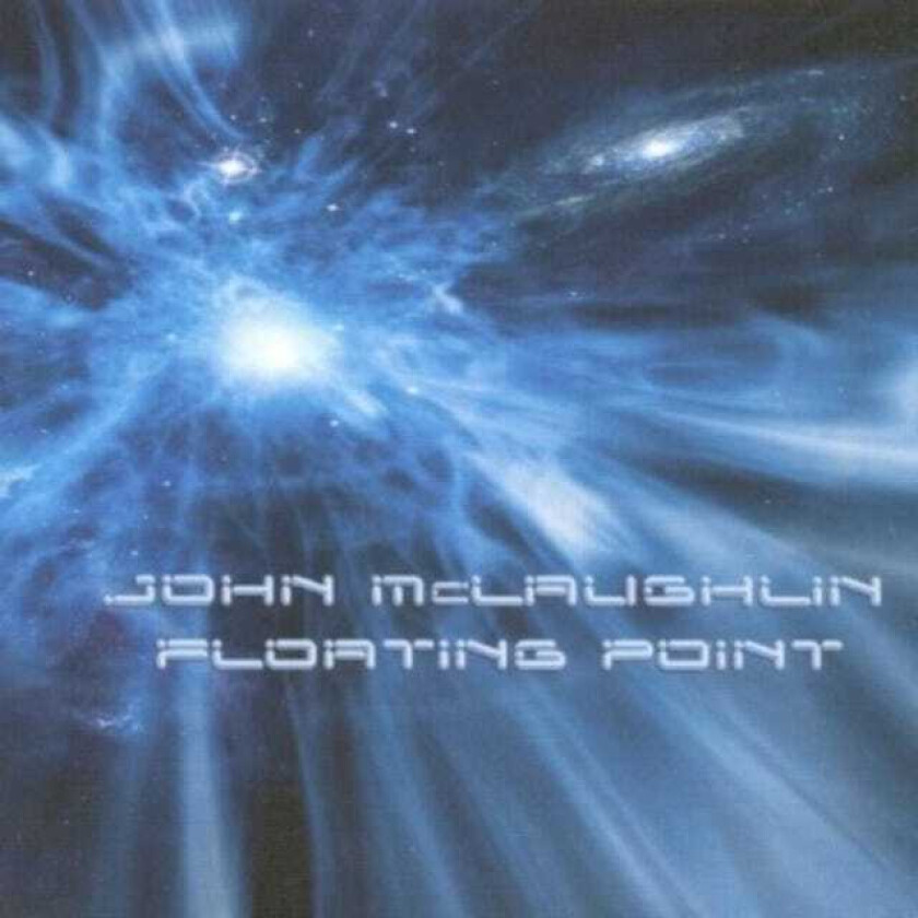 John McLaughlin Floating Point CD