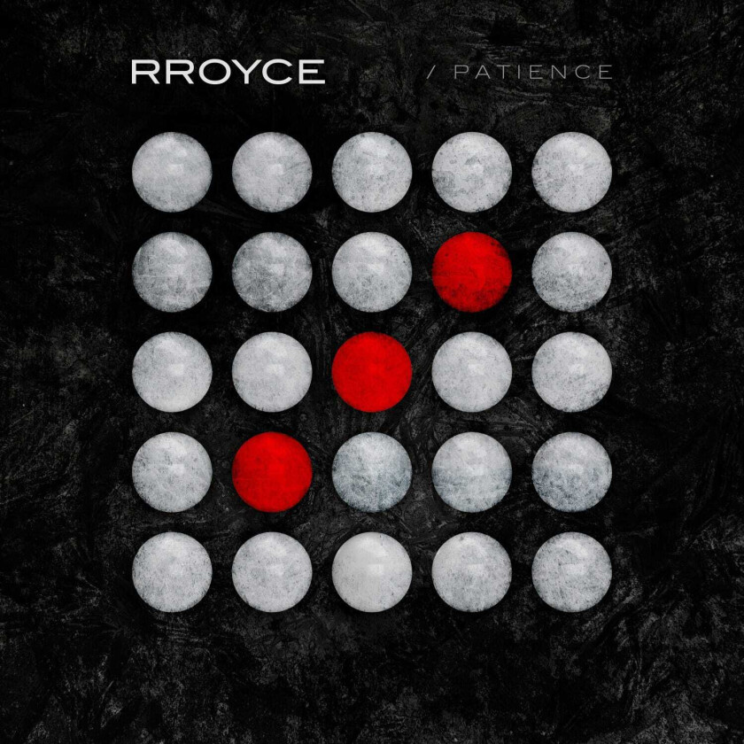 Rroyce  Patience  CD