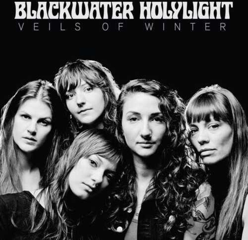 Blackwater Holylight  Veils Of Winter  CD