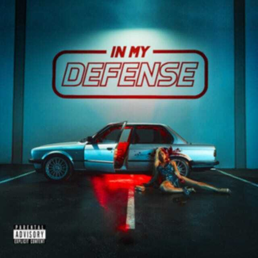 Iggy Azalea In My Defence LP/Vinyl