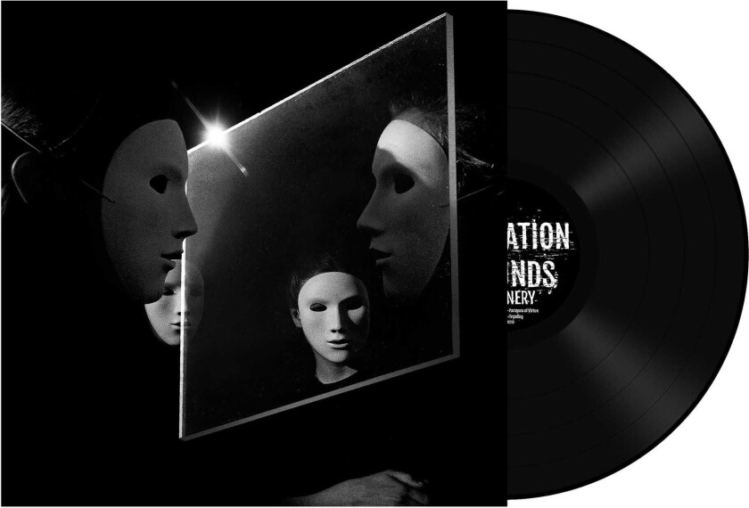 Hesitation Wounds Chicanery LP/Vinyl