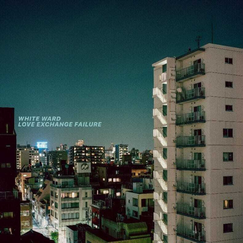 White Ward Love Exchange Failure CD