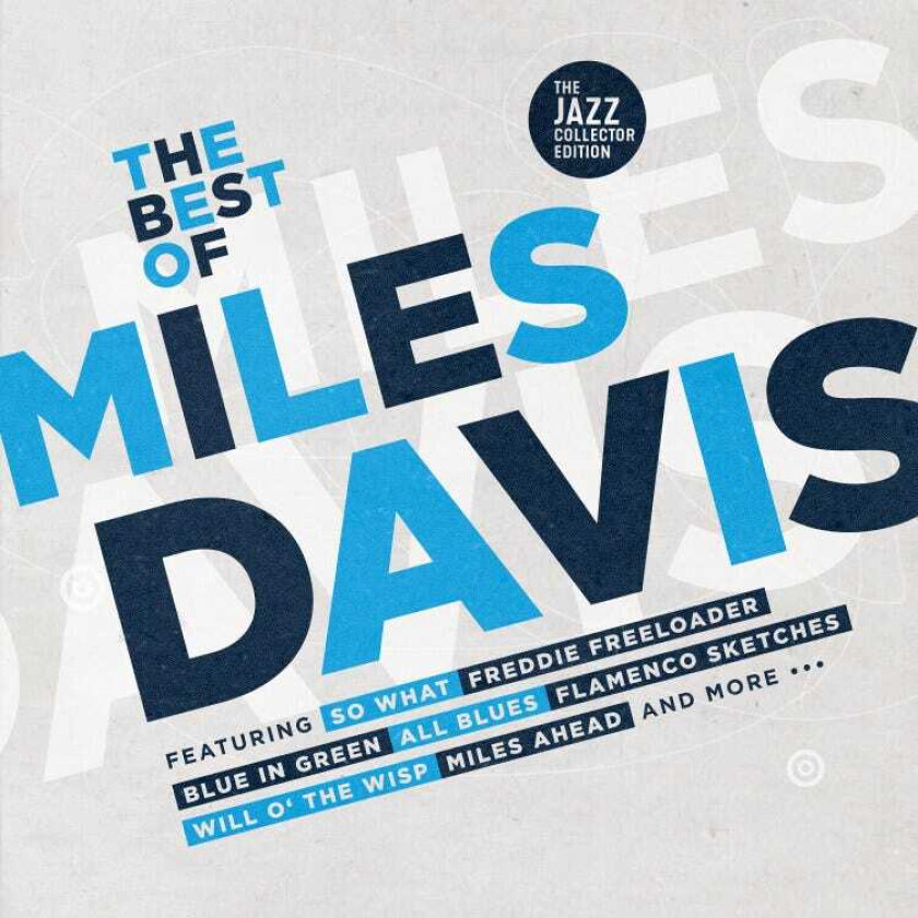 Miles Davis  Best Of Miles Davis  CD