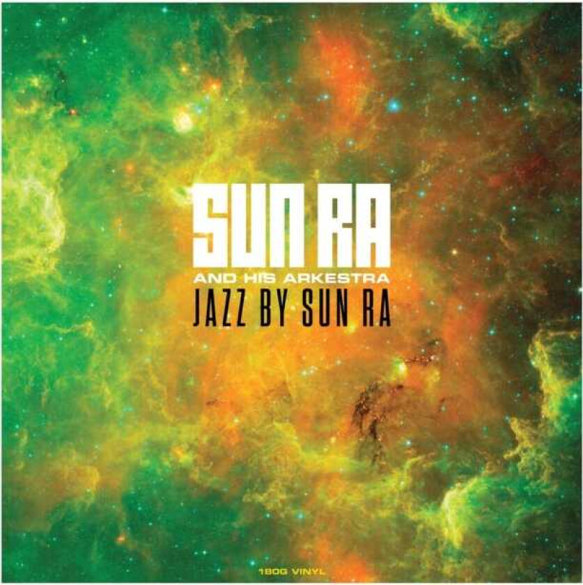 Sun Ra Jazz By Sun Ra LP/Vinyl