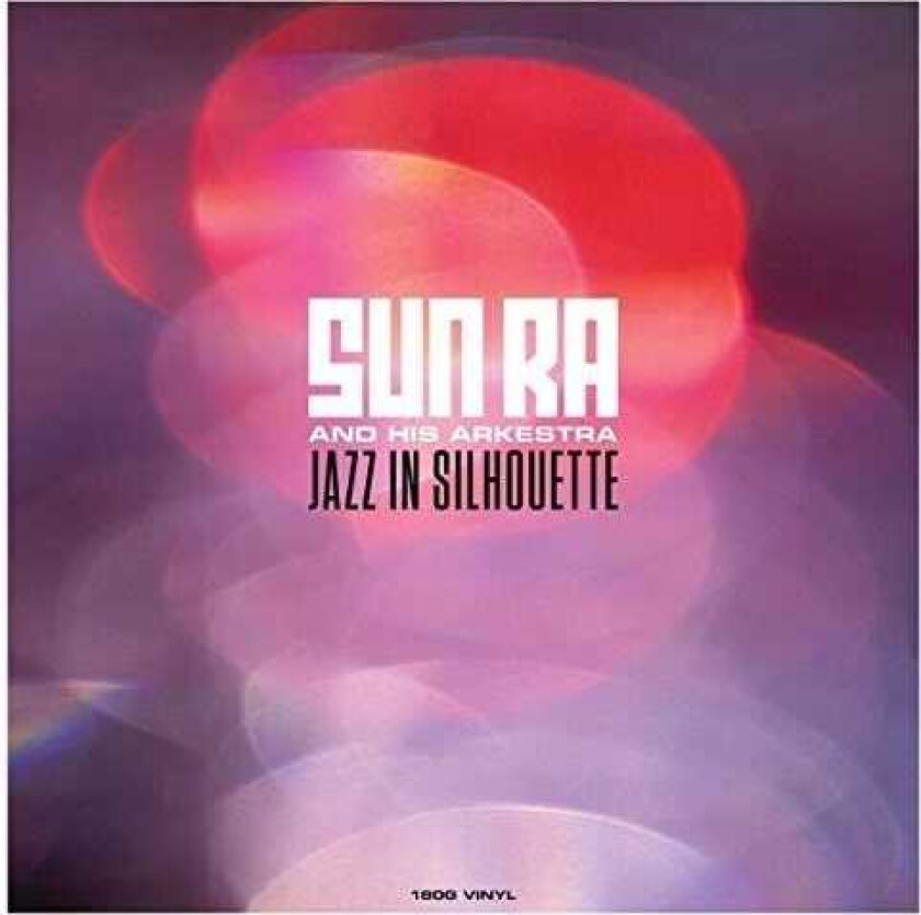 Sun Ra Jazz In Silhouttes LP/Vinyl