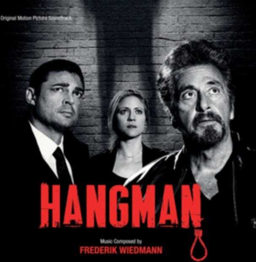 Filmmusikk Hangman CD