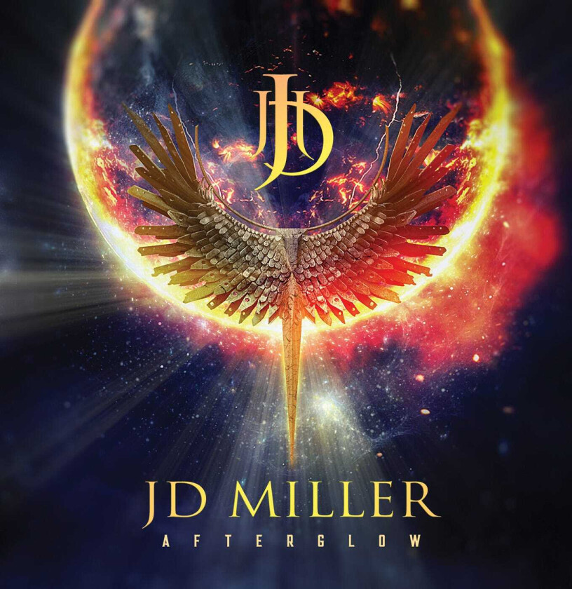 JD Miller  Afterglow  CD