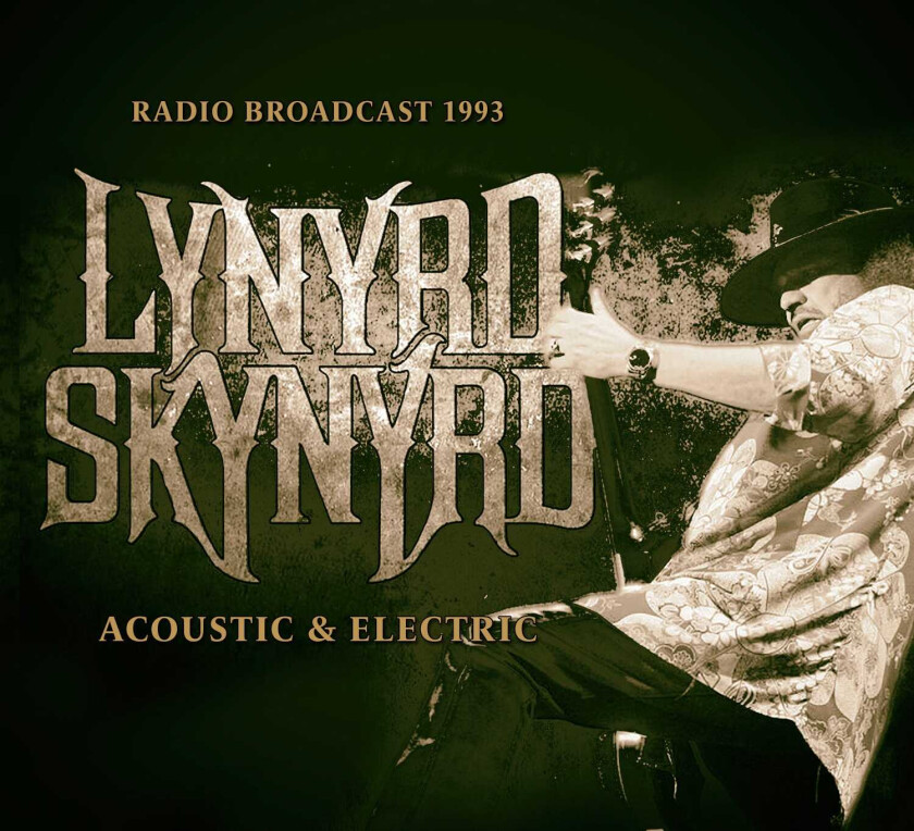 Lynyrd Skynyrd Acoustic & Electric CD