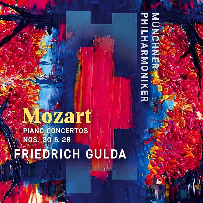 Friedrich Gulda, Münchner Philharmoniker Mozart: Piano Concertos Nos. 20 & 26 CD