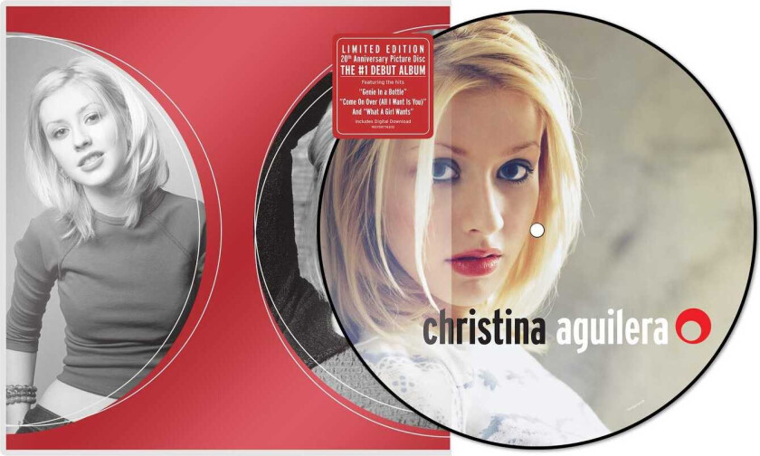 Christina Aguilera Christina Aguilera LP/Vinyl