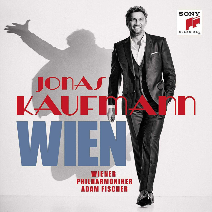 Jonas Kaufmann  Wien  CD