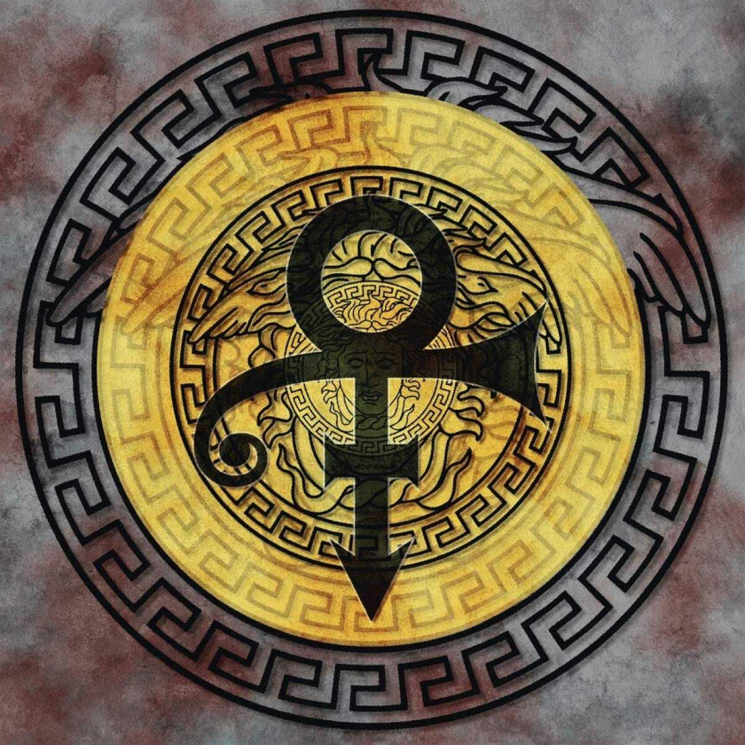 Prince The Versace Experience Prelude 2 Gold CD