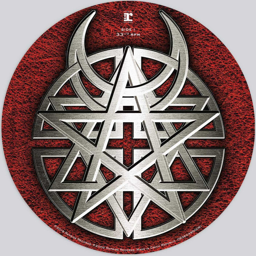 Disturbed Believe LP/Vinyl