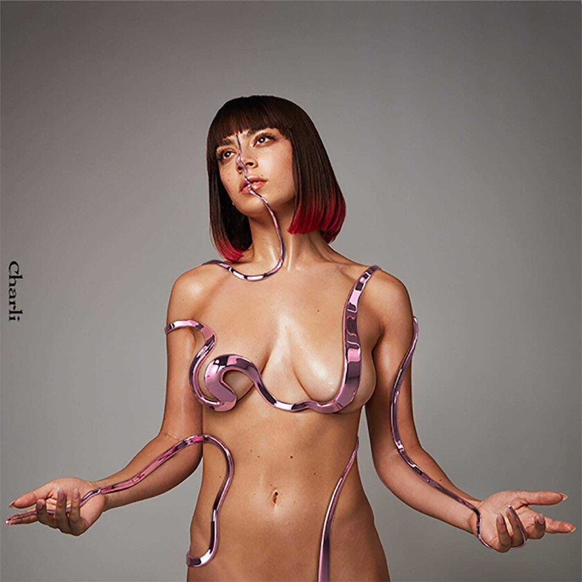 Charli XCX  Charli Digipak  CD