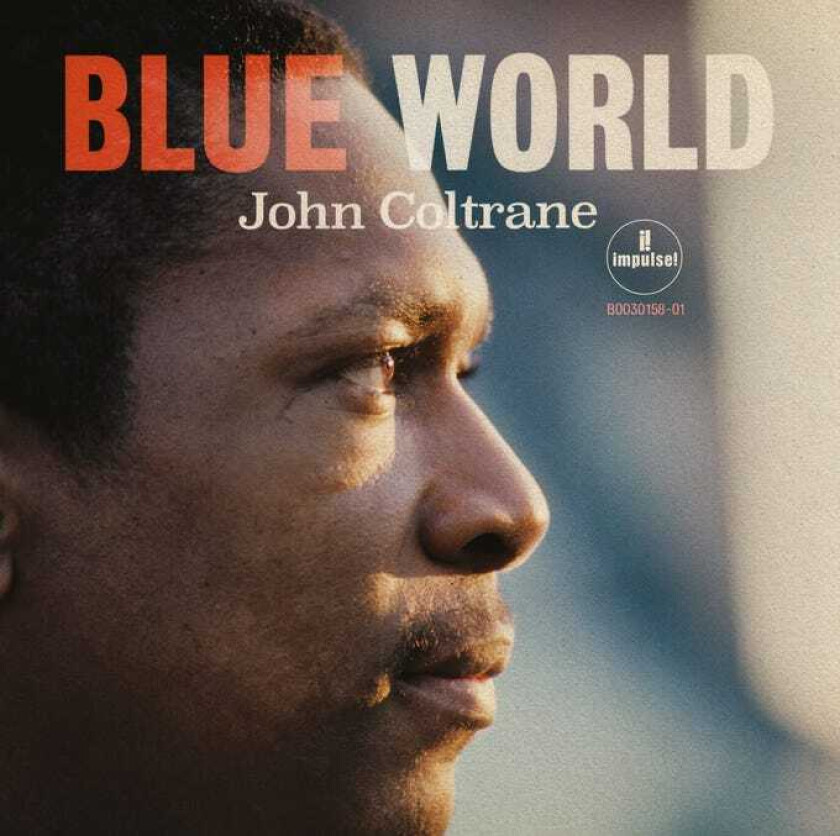 John Coltrane Blue World LP/Vinyl