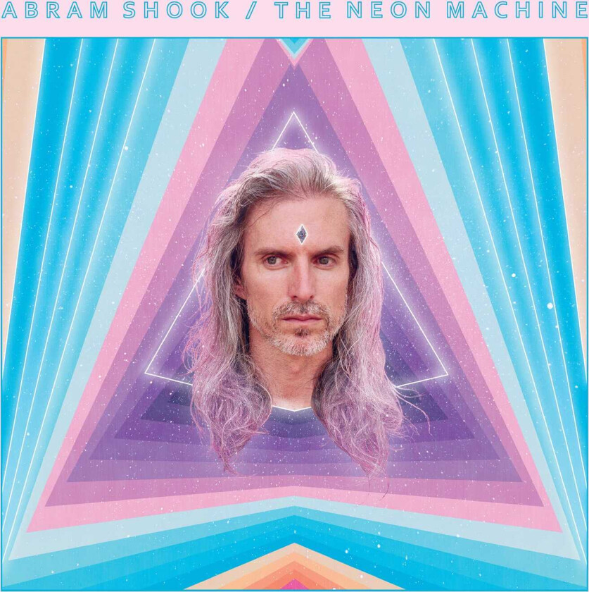 Abram Shook  The Neon Machine  CD