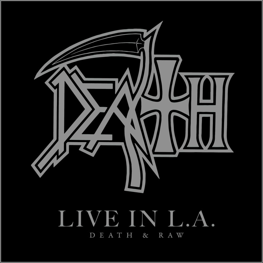 Death Live In L.A. (Death & Raw) LP/Vinyl
