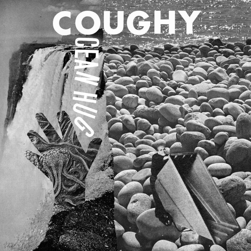 Coughy Ocean Hug LP/Vinyl