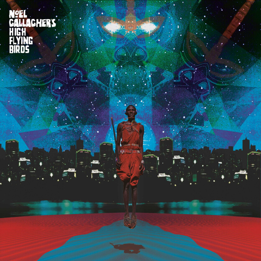 Noel Gallagher's High Flying Birds, Noel Gallagher This Is The Place EP LP/Vinyl