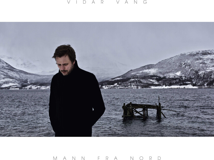 Vidar Vang Mann Fra Nord LP/Vinyl