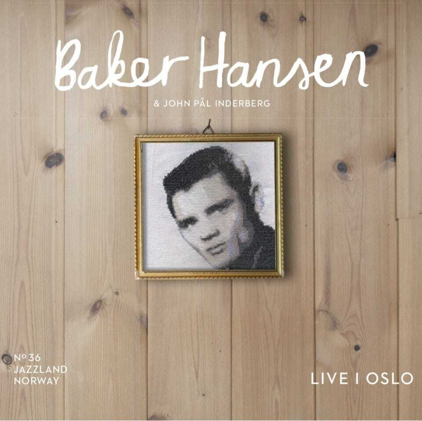 Baker Hansen Live I Oslo CD