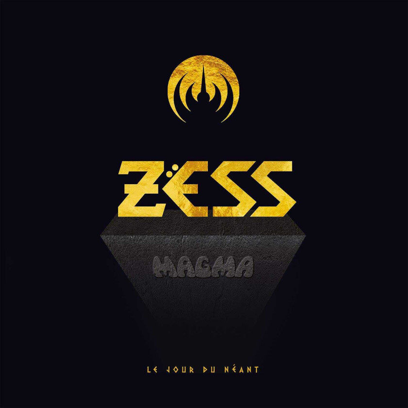 Magma  Zess  LP/Vinyl