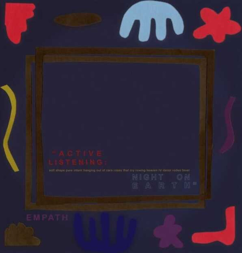 Empath Active Listening;Might On Earth LP/Vinyl