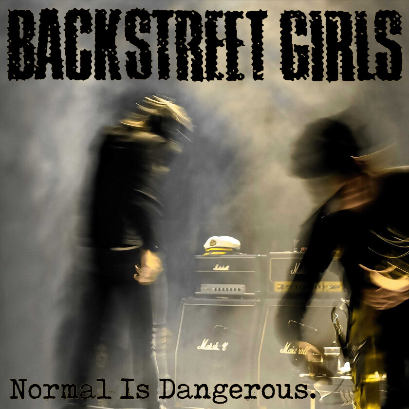 Backstreet Girls Normal Is Dangerous LP/Vinyl