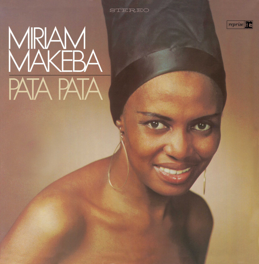 Miriam Makeba Pata Pata LP/Vinyl