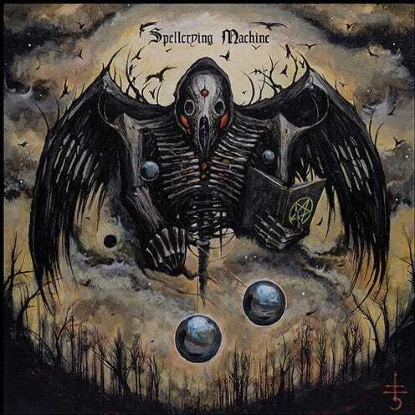 Essence Of Datum Spellcrying Machine CD