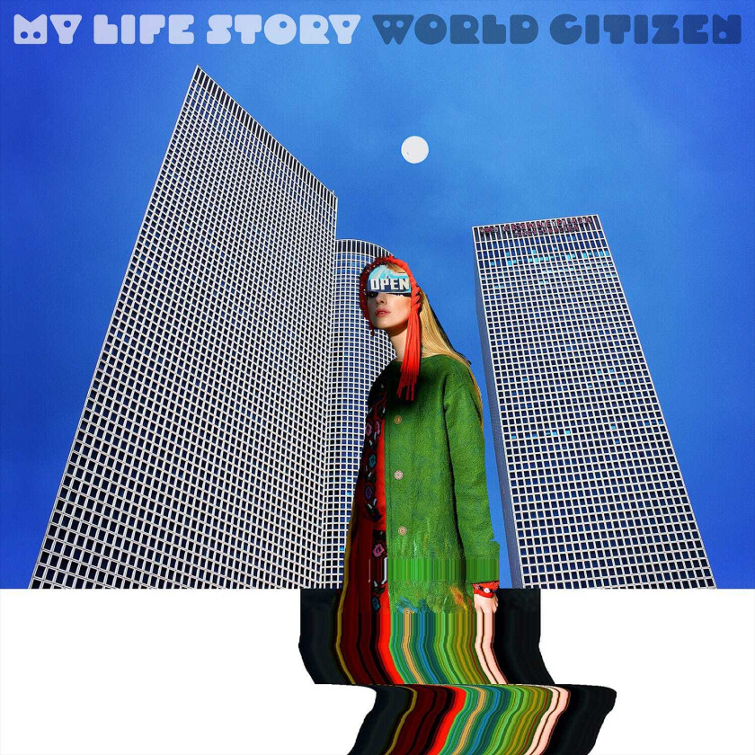 My Life Story World Citizen LP/Vinyl
