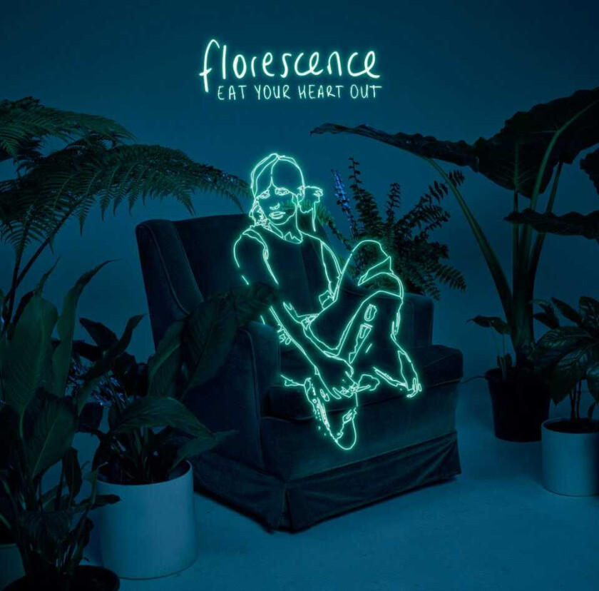 Eat Your Heart Out Florescence LP/Vinyl