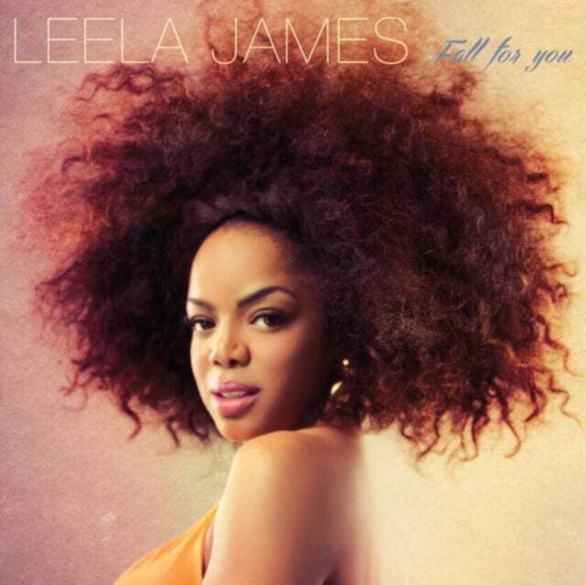 Leela James  Fall For You  CD