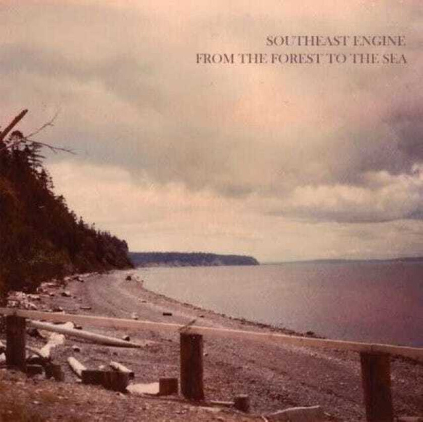 Southeast Engine  From The Forest To The Sea  CD