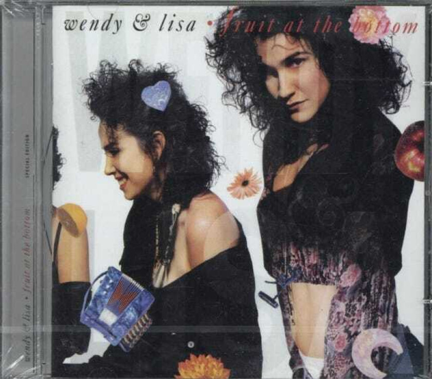 Wendy & Lisa Fruit At The Bottom CD