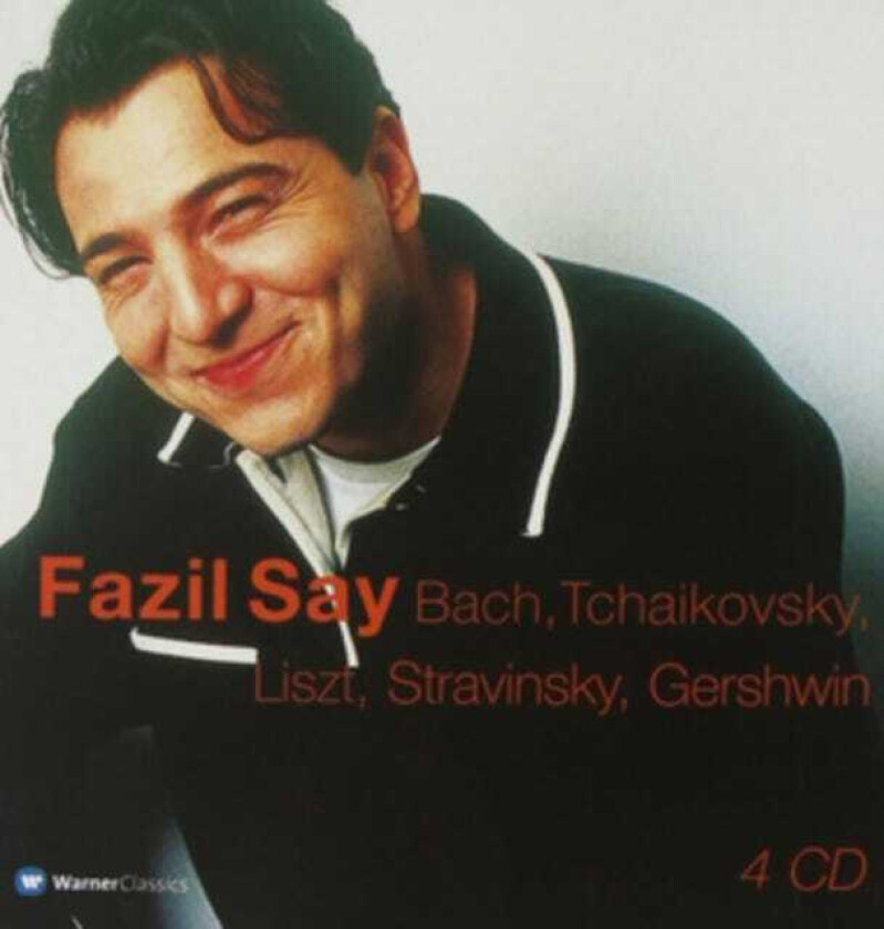 Fazil Say  CD