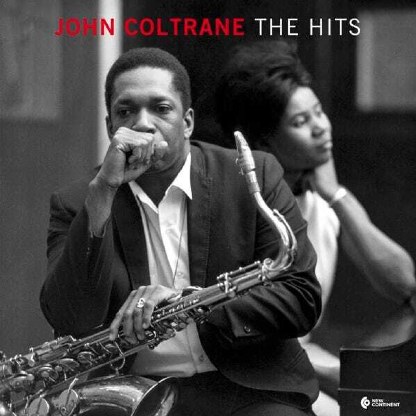 John Coltrane Hits LP/Vinyl